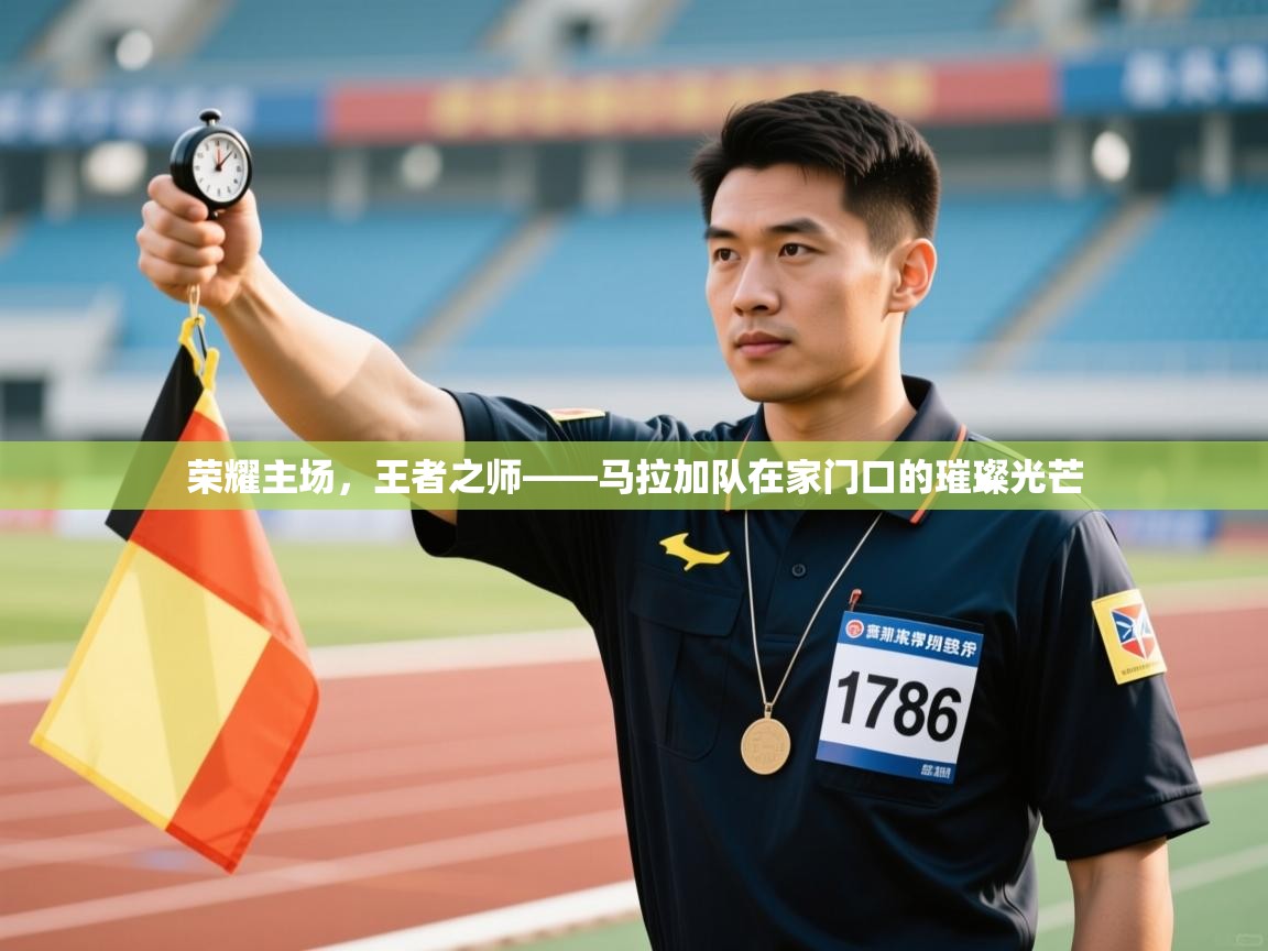 荣耀主场,王者之师——马拉加队在家门口的璀璨光芒 第2张
