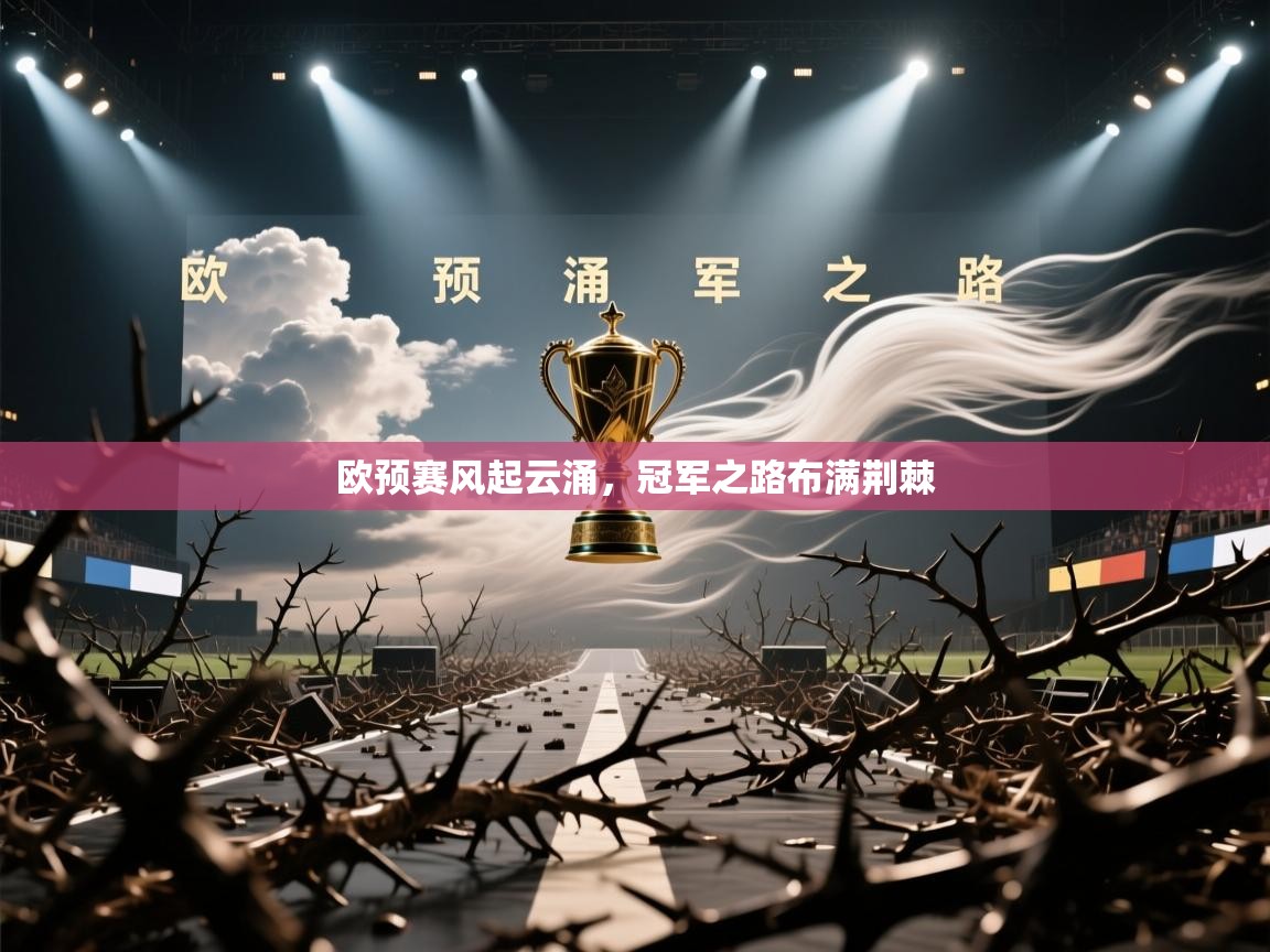欧预赛风起云涌，冠军之路布满荆棘  第2张