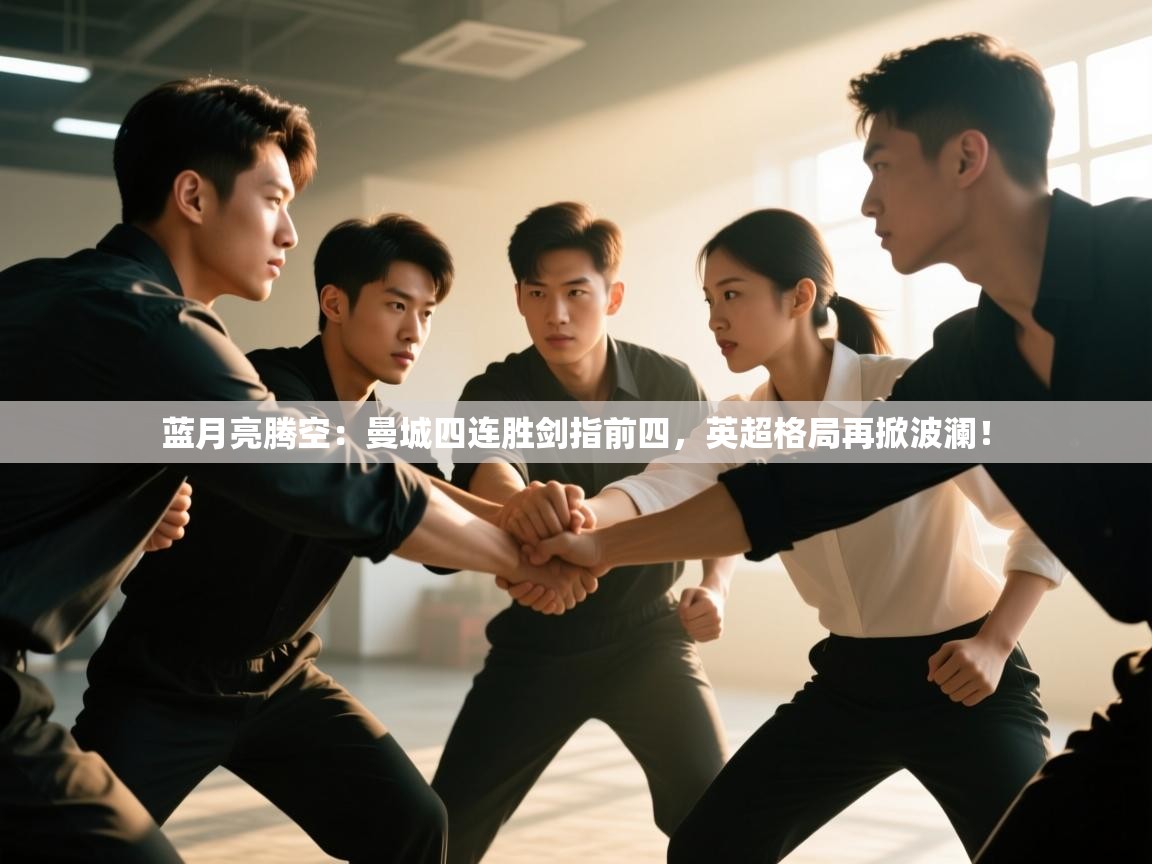 蓝月亮腾空：曼城四连胜剑指前四，英超格局再掀波澜！  第1张