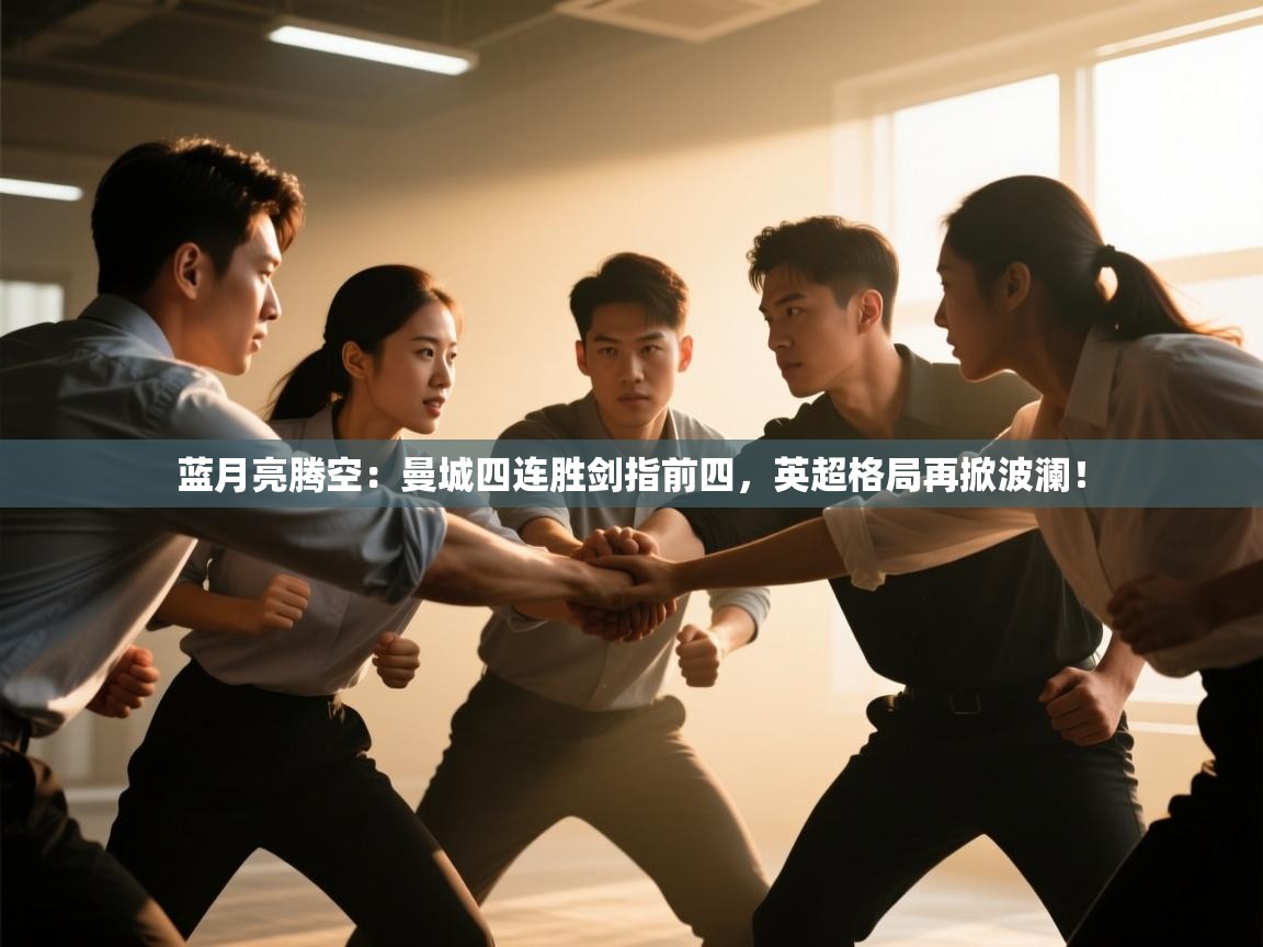 蓝月亮腾空：曼城四连胜剑指前四，英超格局再掀波澜！  第2张